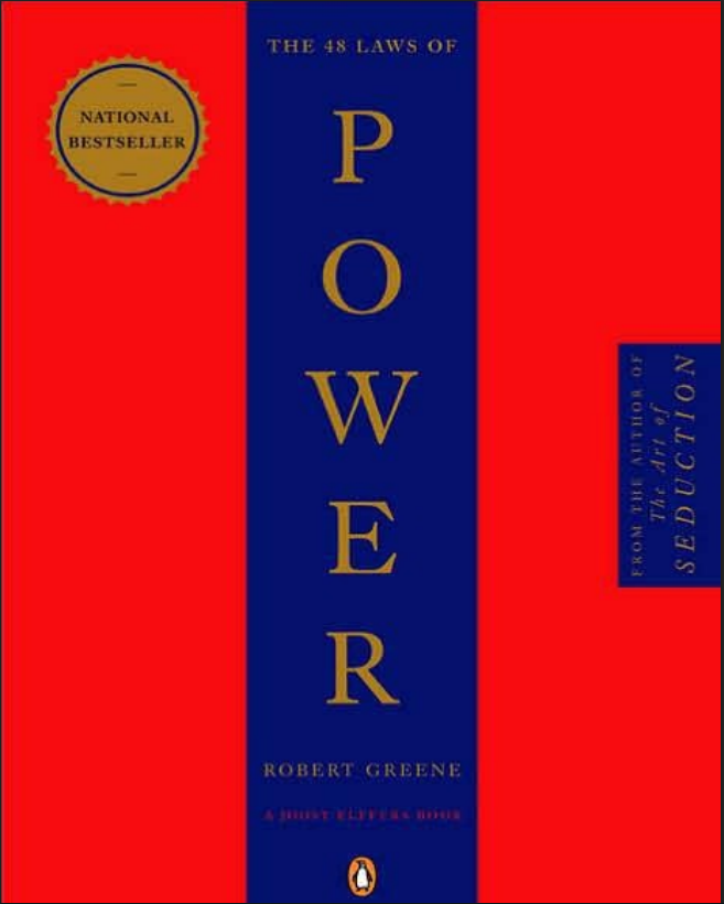 the 48 laws of power